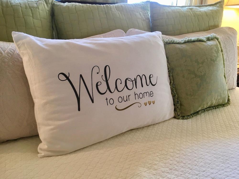 Abbington Green Bed & Breakfast Inn Asheville Luaran gambar
